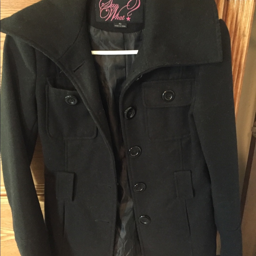 Peacoat